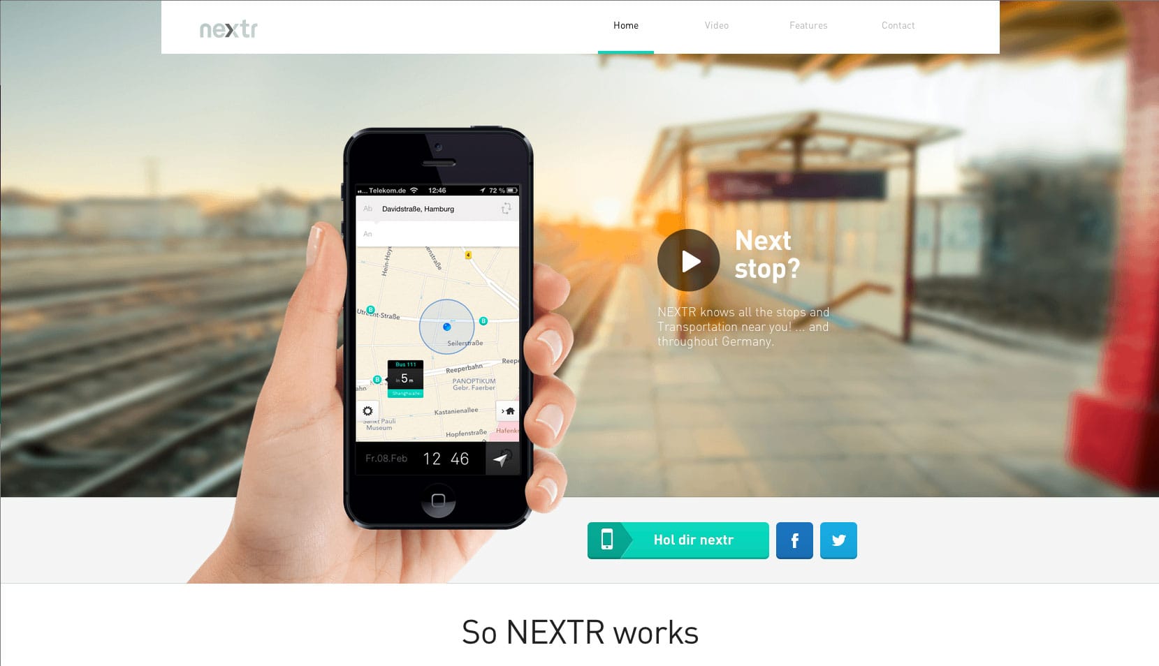 nextr