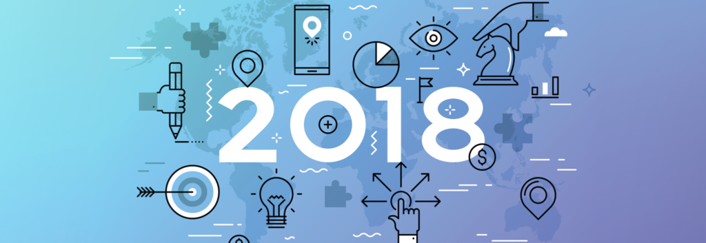 Top 3 Digital Marketing Trends for 2018