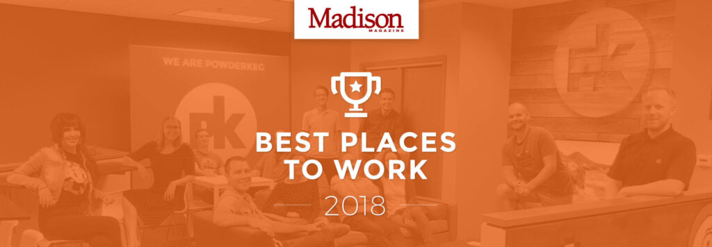 Powderkeg: 2018 Best Places to Work
