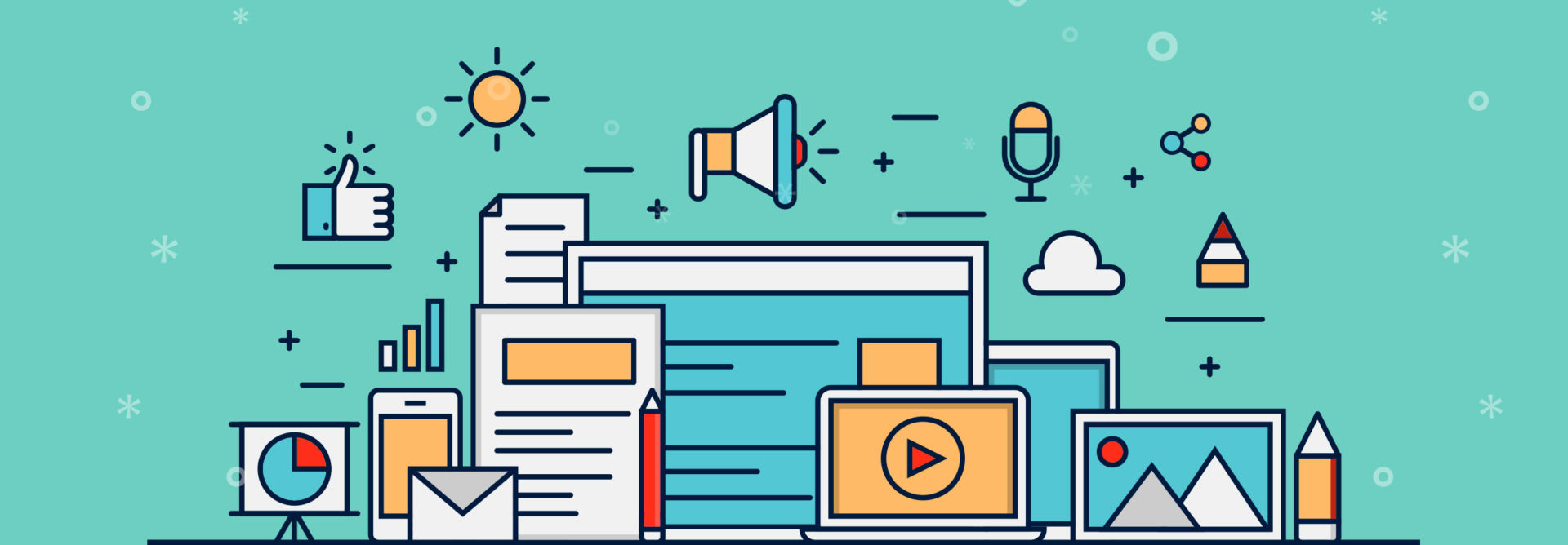 3 Steps to Create Your Content Strategy
