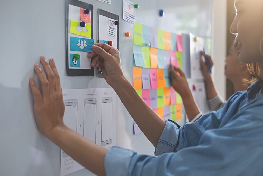 User Experience (UX) Best Practices: Creating Seamless Online Experiences