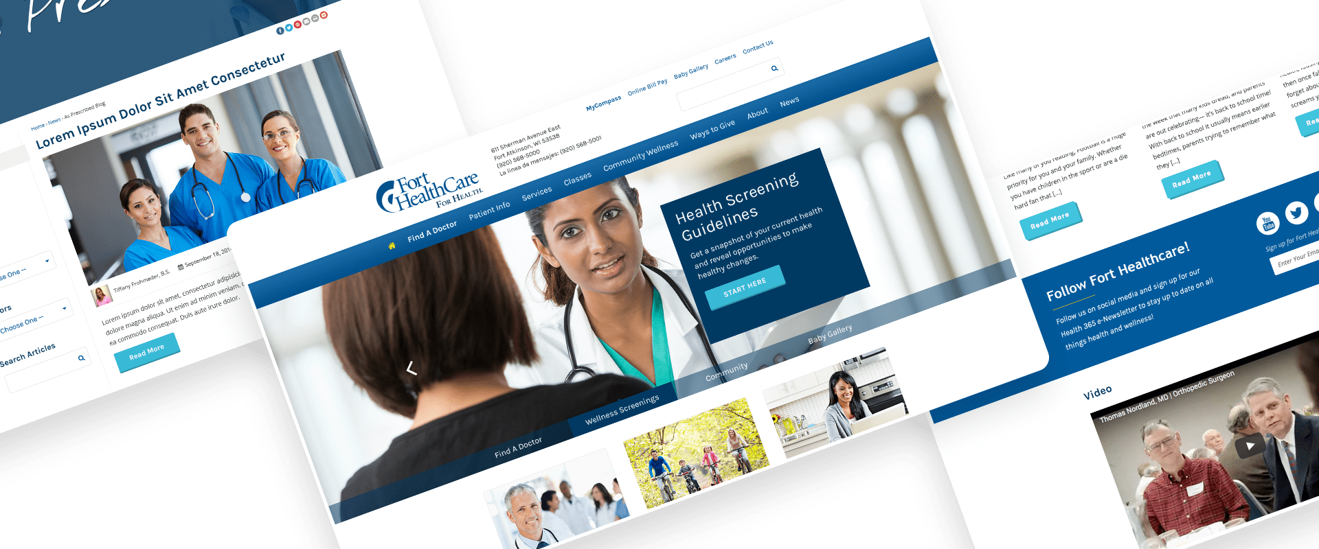 Fort HealthCare