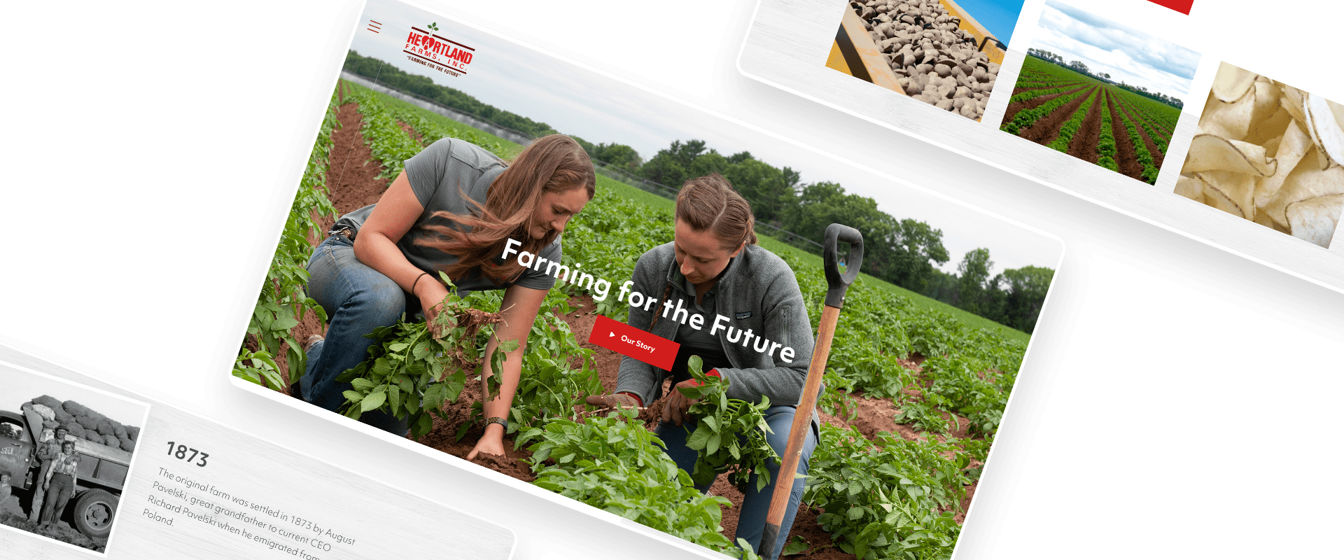 Heartland Farms