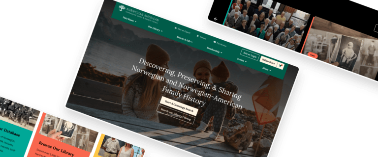 Norwegian American Genealogical Center