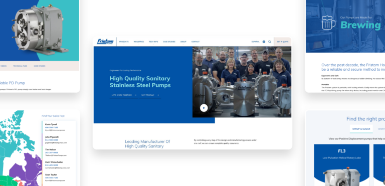 Fristam Pumps