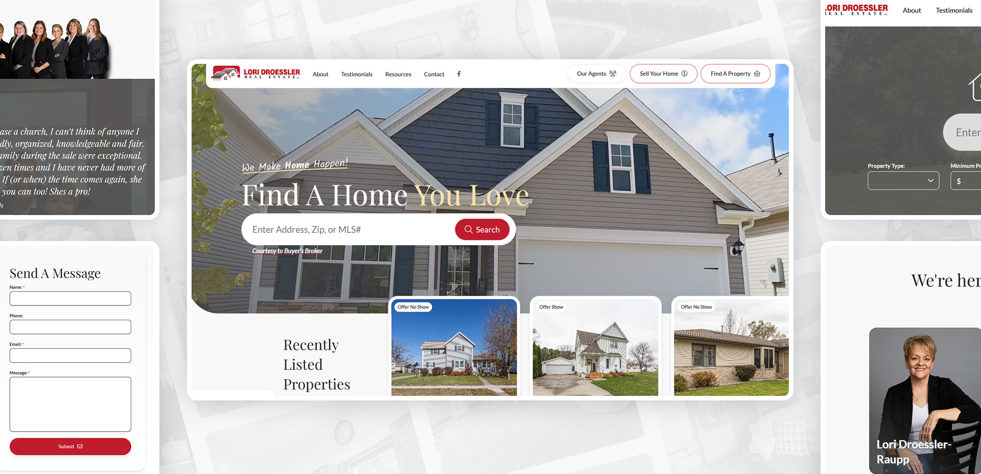 Lori Droessler Real Estate